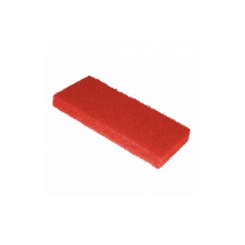 Excentr vloerpads 55/35 rood